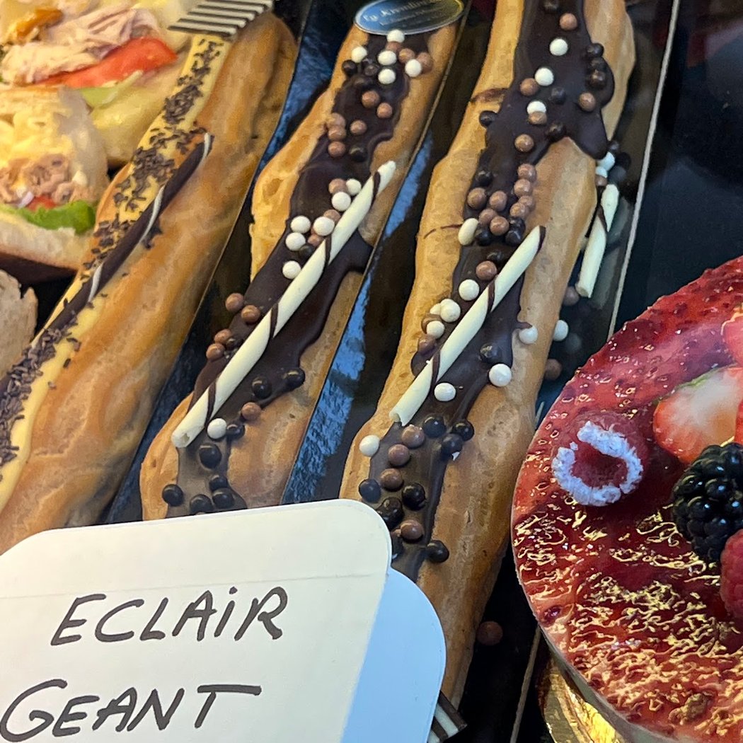 Boulanger Patissier 1